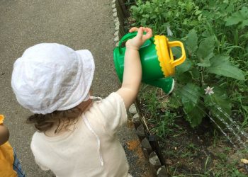 Jardinage, cité de l'aventurière à Neuville sur Saône
